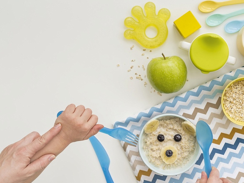 Эксперимент по маркировке отдельных видов детского питания стартует 12 января 2026 года